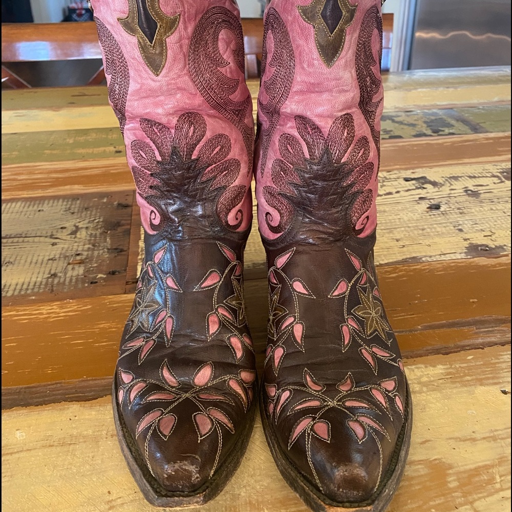 Old Gringo ladies 9.5